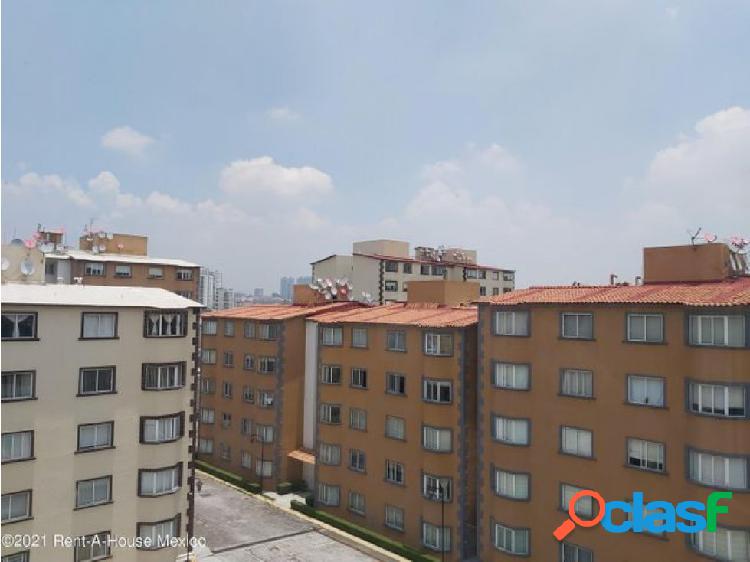 Departamento en venta en Palo Solo Huixquilucan 214228ISG