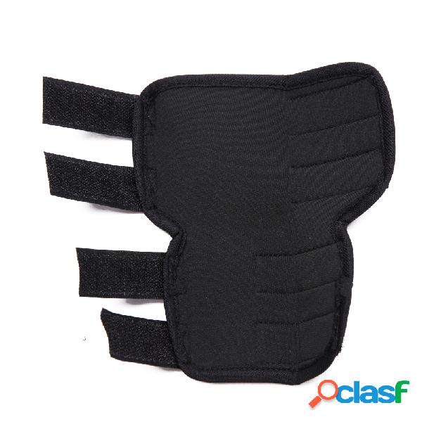 Dog Rear Hock Braces Canine Hind Hock Mangas conjuntas con