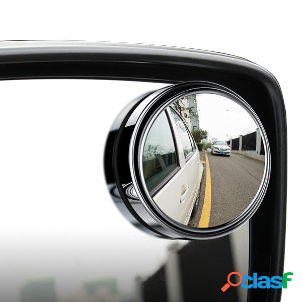 Espejo retrovisor HD giratirio de 360 grados para coches