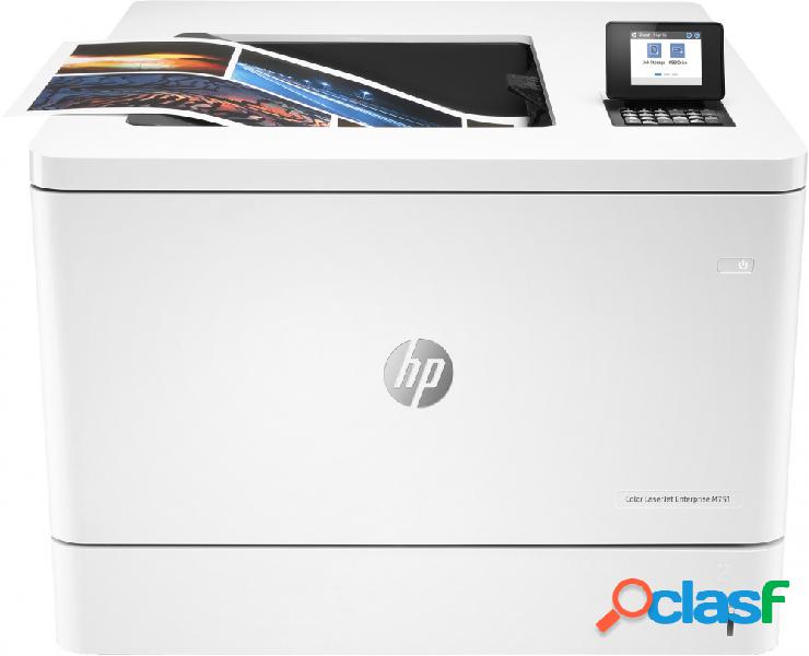 HP Color LaserJet Enterprise M751dn, Color, Láser, Print