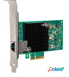 Intel Tarjeta de Red X550T1BLK de 1 Puerto, 8000 Mbit/s, PCI