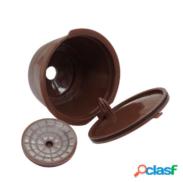KCASA KC-COFF15 Taza recargable de la cápsula del café