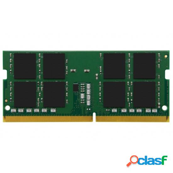 Memoria RAM Kingston ValueRAM DDR4, 2666MHz, 16GB, Non-ECC,