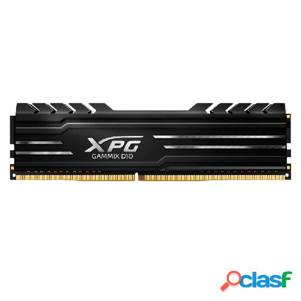 Memoria RAM XPG GAMMIX D10 Black DDR4, 3000MHz, 16GB,
