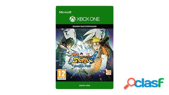 Naruto Shippuden: Ultimate Ninja Storm 4 Season Pass, Xbox