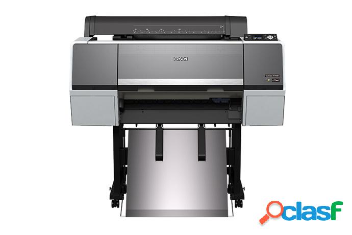 Plotter Epson SureColor P7000 24'', Color, Inyección, Print