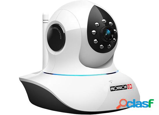Provision-ISR Cámara Smart WiFi Domo IR PT-737, 1280 x 720