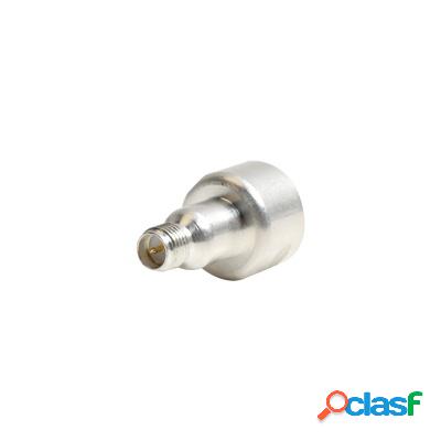 RF Industries Conector Coaxial UNIDAPT Macho - SMA Hembra,