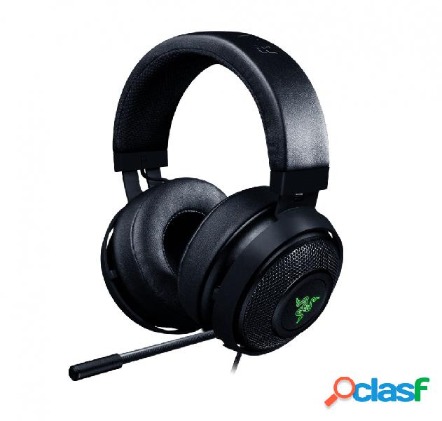 Razer Audífonos Gamer Kraken 7.1 V2, Alámbrico, 2 Metros,