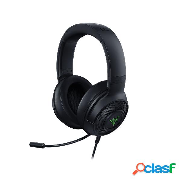 Razer Audífonos Gamer Kraken X 7.1 para PC/PS4/Nintendo