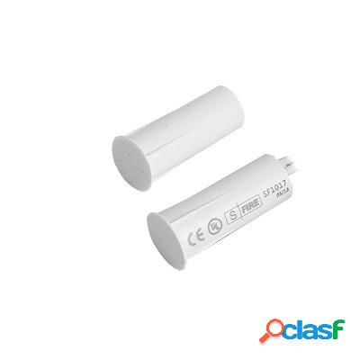 SFire Contacto Magnético SF-1017 para Puertas y Ventanas,