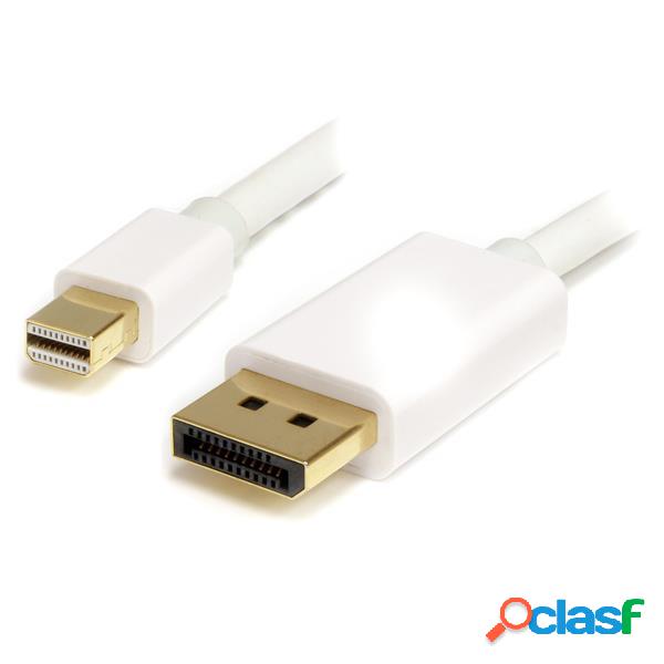 StarTech.com Cable MDP2DPMM1MW DisplayPort Macho - mini