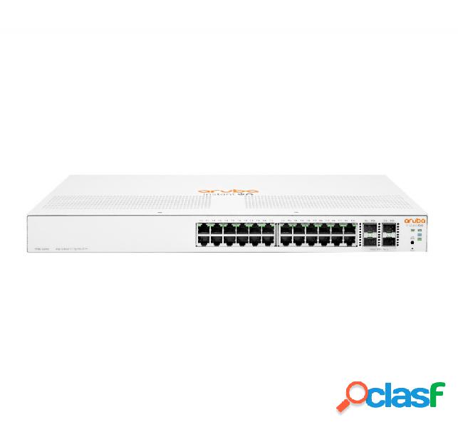 Switch Aruba Gigabit Ethernet Instant On 1930, 24 Puertos