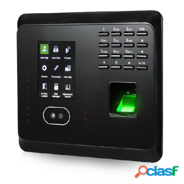 ZKTeco Control de Acceso y Asistencia Biométrico MB360,