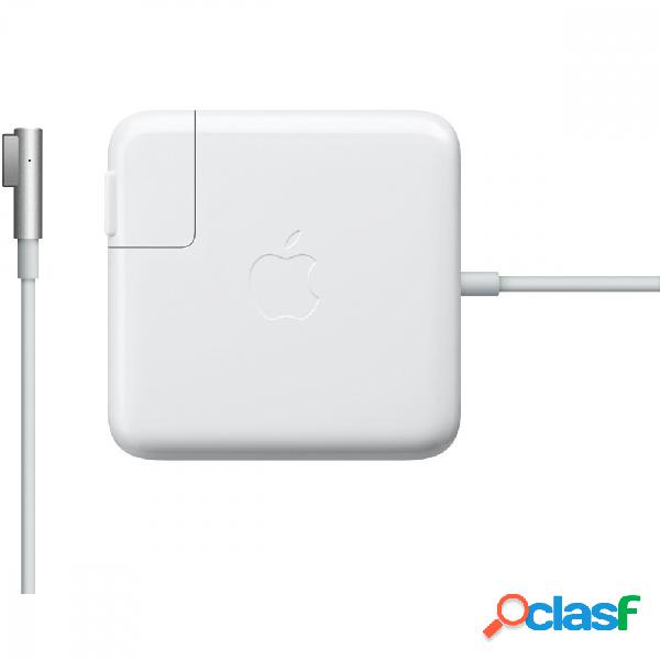 Apple Adaptador/Cargador de Corriente MagSafe, 85W, para