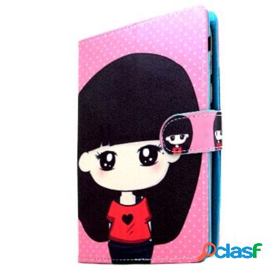 BRobotix Funda Sencilla para Tablet 7'', Diseño Candy