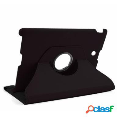 BRobotix Funda de Vinilo 320200N para Galaxy Tab 3 7", Negro