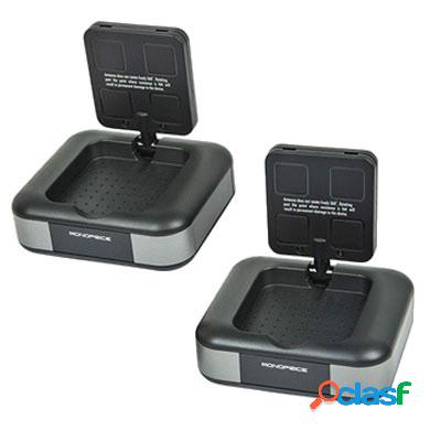 BRobotix Transmisor y Receptor de Audio/Video, Inalámbrico,