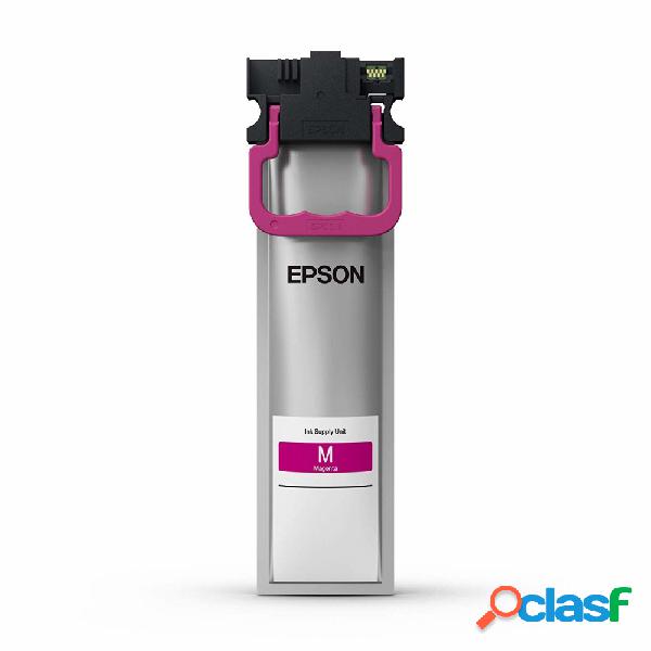 Bolsa de Tinta Epson T941 DURABrite Ultra Magenta, 5000