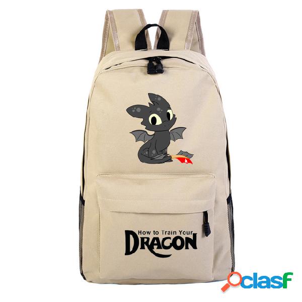 Bolso bandolera mochila de bandolera para estudiantes