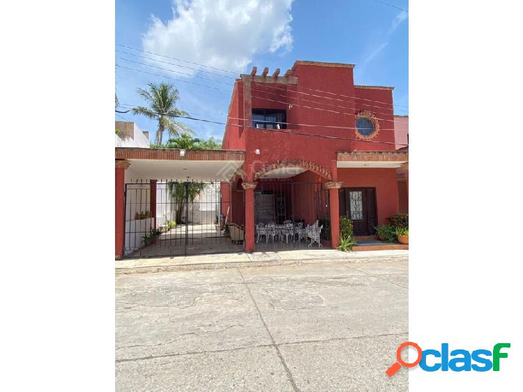 CV464-AC CASA EN VENTA, COL. PETROLERA