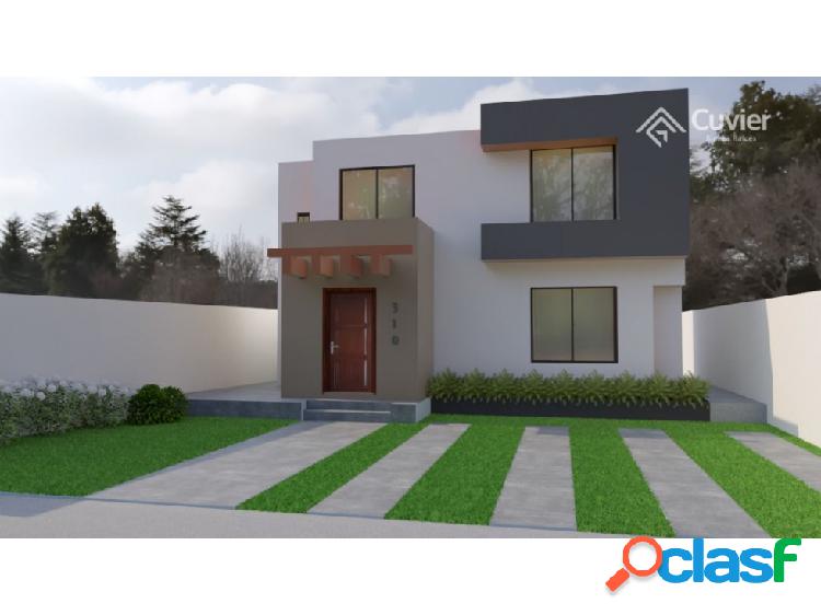 CV470-JA CASA EN VENTA, COL. SAN ANTONIO