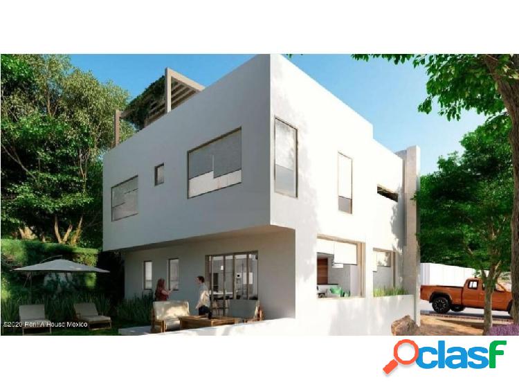 Casa Diseño de Arquitecto con Roof Garden, Zibatá