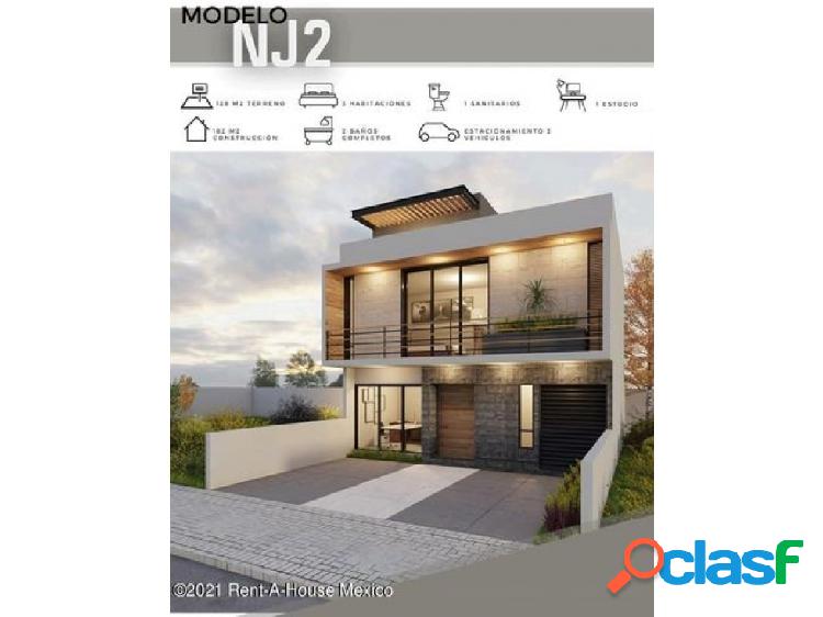 Casa en venta, Nueva, Juriquilla 12- MLS 21-4680 MCPF