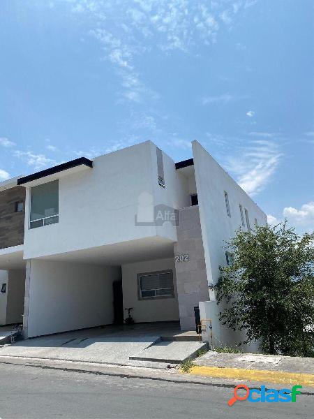 Casa sola en venta en Contry Sur, Monterrey, Nuevo León