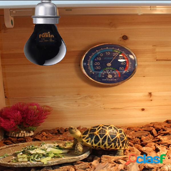 E27 25W 40W 50W 60W 75W 100W Cerámico Luz para reptiles de