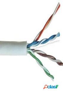 Enson Bobina de Cable Cat5e UTP Serie Eco, 100 Metros,