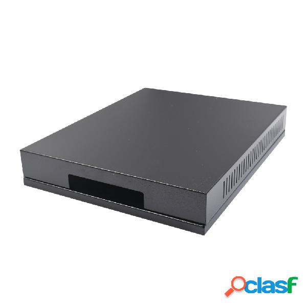 Epcom Gabinete para DVR/NVR, Interior, 45.7cm, Negro