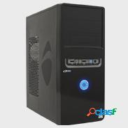 Gabinete Acteck Dassel P-502, Midi-Tower, ATX/micro-ATX, USB