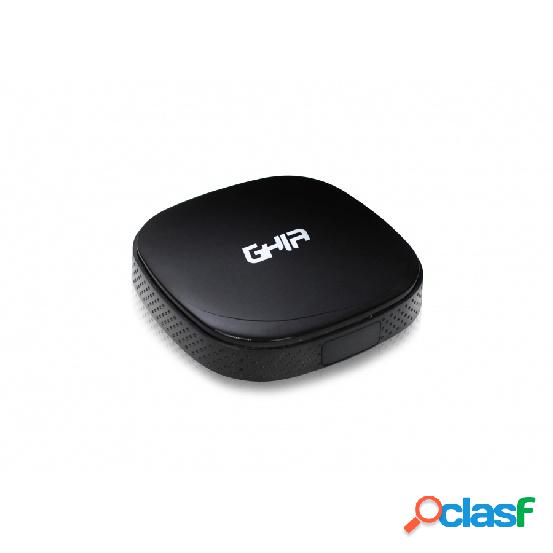 Ghia TV Box GAC-003N, Android 6.0, 8GB, Ultra HD, WiFi,