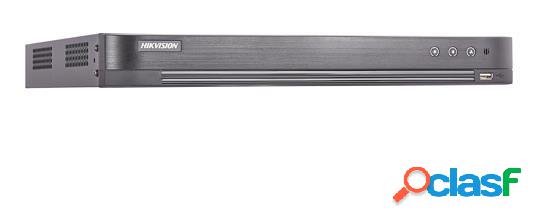 Hikvision DVR de 16 Canales DS-7216HQHI-K2 para 2 Disco
