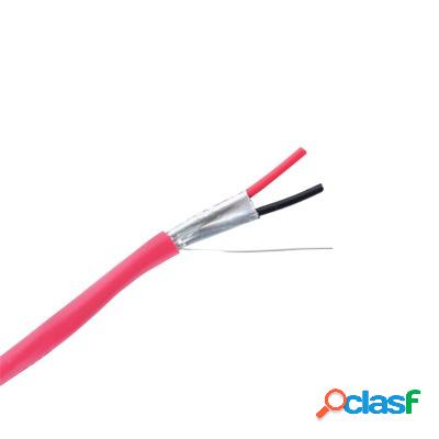 Honeywell Bobina de Cable para Sistemas de Alarma, 305