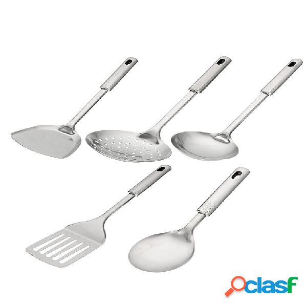 Juego de utensilios de cocina 5 piezas Juego de utensilios