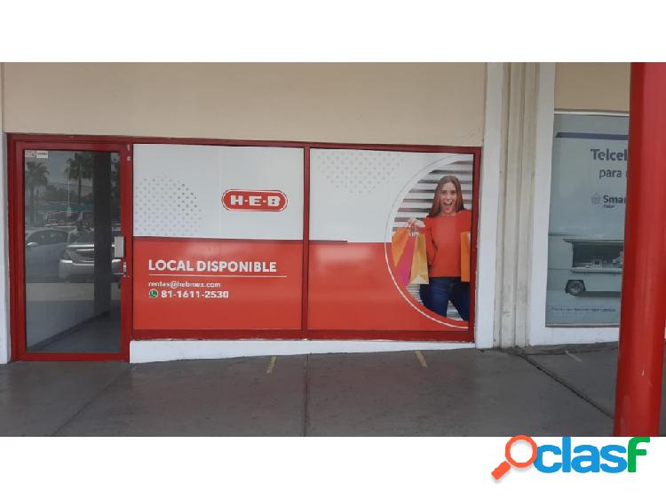 Local 9-E HEB Los Morales