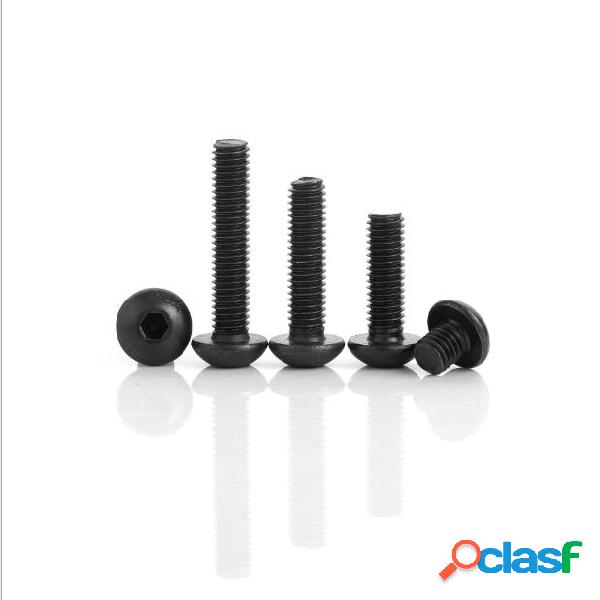 M5CH2 140Pcs M5 10.9 Grado de Acero al Carbono Juego de