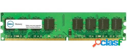 Memoria RAM Dell DDR3, 1600MHz, 16GB, ECC
