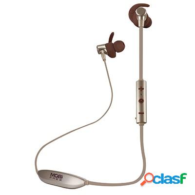 Mobifree Audífonos Intrauriculares con Micrófono MB-02020,