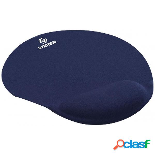 Mousepad Steren con Descansa Muñecas COM-040, 22 x 25.5cm,