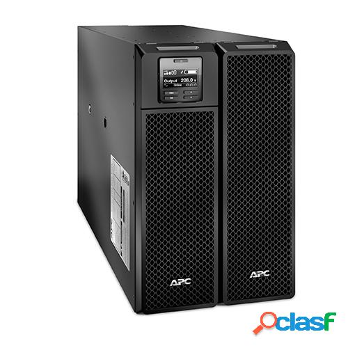 No Break APC SRT10KXLT, 10000W, 10000VA, Entrada 100-275V,