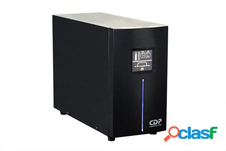 No Break CDP UPO11-2, 1600W, 2000VA, Entrada 55-145V, Salida