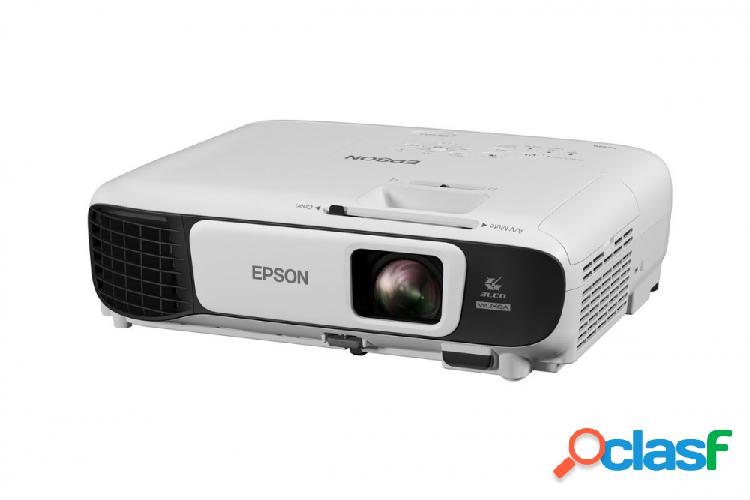 Proyector Portátil Epson PowerLite U42+ 3LCD, WUXGA 1920 x