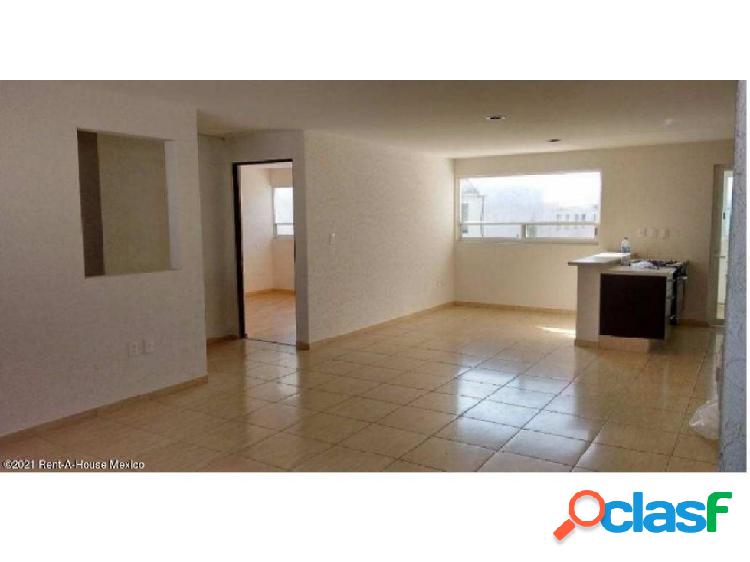 Qh1 Venta de Departamento de 2 Recámaras en Privada en El