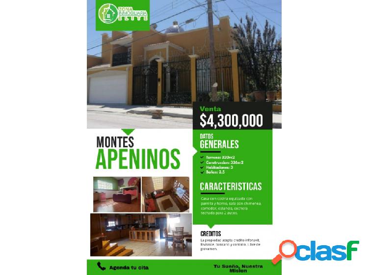 RESIDENCIA MONTES APENINOS