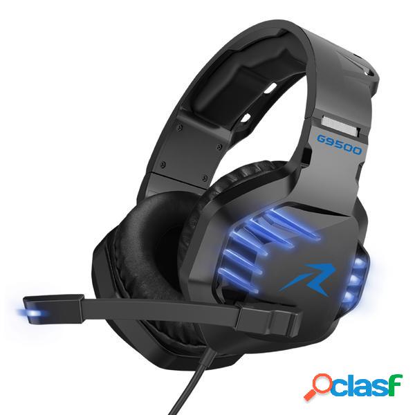 Redlemon Audífonos Gamer G9500 para PS4/Xbox One/N-Switch,