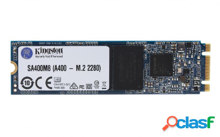 SSD Kingston A400, 120GB, SATA III, M.2