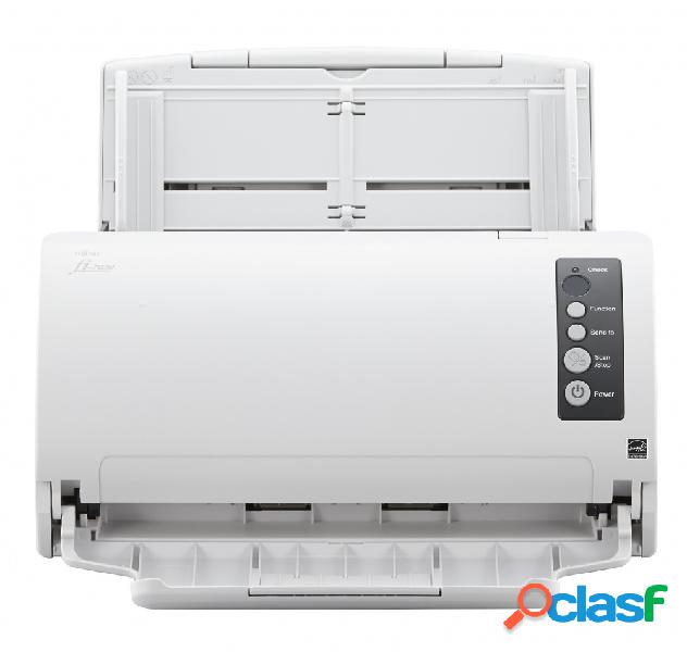 Scanner Fujitsu fi-7030, 600 x 600 DPI, Escáner Color,